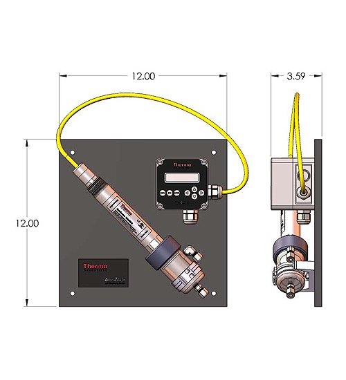 Thermo Orion 線上溶氧監控 AquaTrace DO