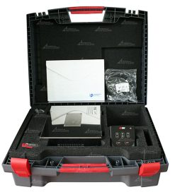 TQC Sheen 爐溫記錄器 CurveX 4