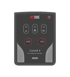 TQC Sheen 爐溫記錄器 CurveX 4