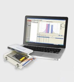 TQC Sheen 爐溫記錄器 CurveX 4