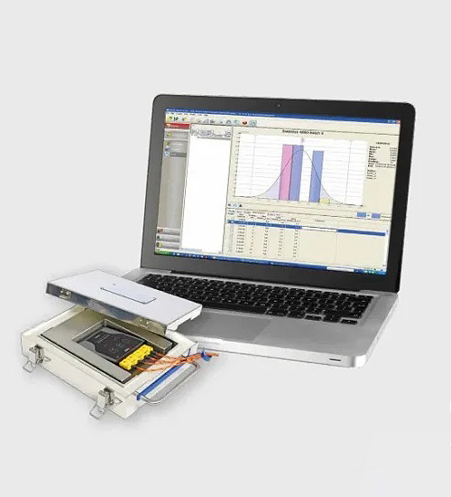 TQC Sheen 爐溫記錄器 CurveX 4