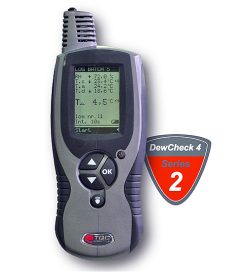 TQC Sheen 鋼板露點計 DewCheck 4