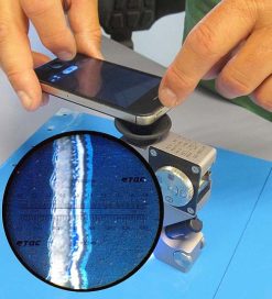 TQC Sheen 破壞式膜厚計 SP1100