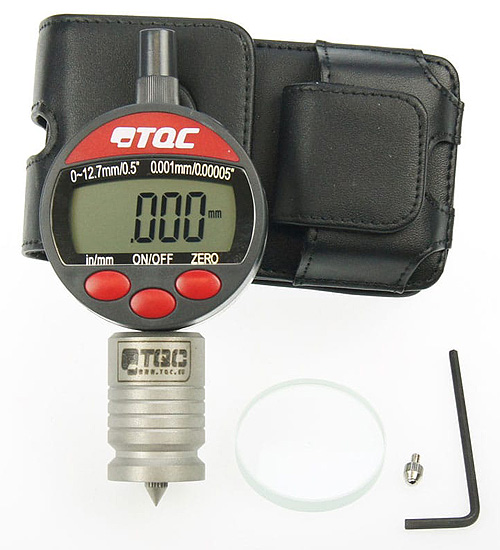 TQC Sheen 漆膜厚度計 SP1560