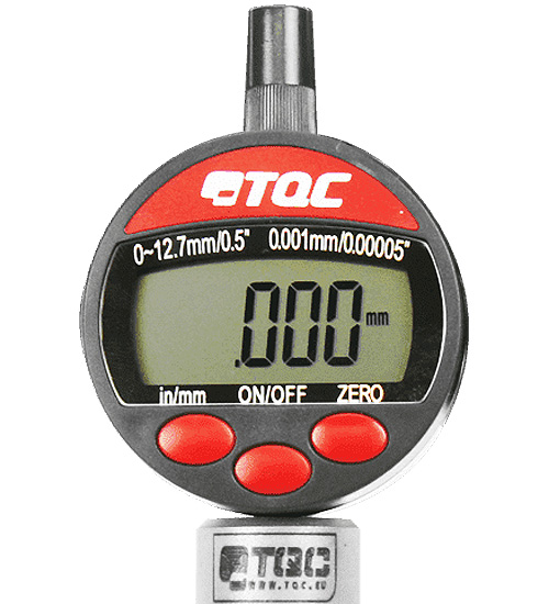 TQC Sheen 漆膜厚度計 SP1560
