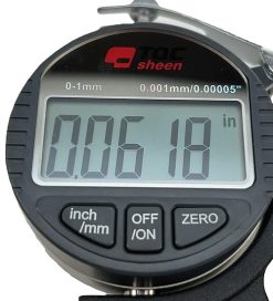TQC Sheen 薄膜厚度計 SP1570