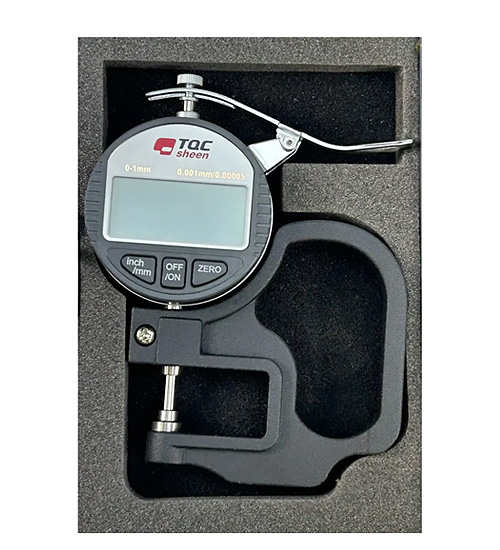 TQC Sheen 薄膜厚度計 SP1570