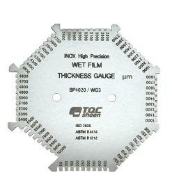 TQC Sheen 濕膜梳膜厚計 SP40x0