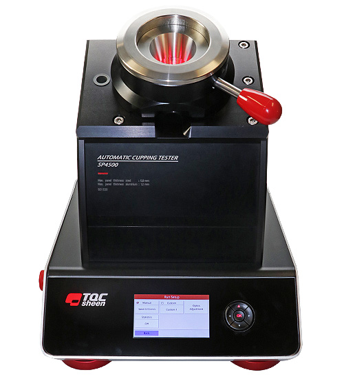 TQC Sheen 自動杯突試驗機 SP4500