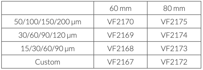 TQC Sheen 方框塗佈器 VF21xx